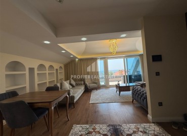 Частная меблированная вилла 5+2, 270м², с инфраструктурой на берегу Мраморного моря, Стамбул, под гражданство ID-19289 фото-28
