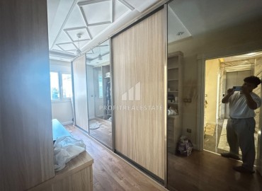Частная меблированная вилла 5+2, 270м², с инфраструктурой на берегу Мраморного моря, Стамбул, под гражданство ID-19289 фото-29