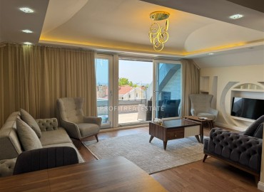 Частная меблированная вилла 5+2, 270м², с инфраструктурой на берегу Мраморного моря, Стамбул, под гражданство ID-19289 фото-31