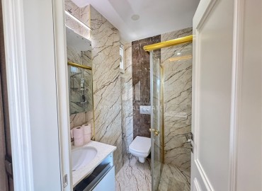 Частная меблированная вилла 5+2, 270м², с инфраструктурой на берегу Мраморного моря, Стамбул, под гражданство ID-19289 фото-35