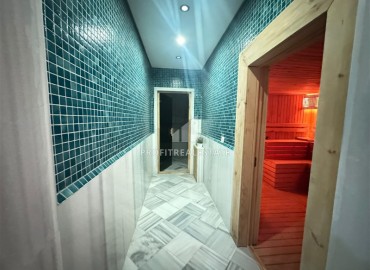 Частная меблированная вилла 5+2, 270м², с инфраструктурой на берегу Мраморного моря, Стамбул, под гражданство ID-19289 фото-37