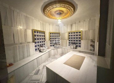 Частная меблированная вилла 5+2, 270м², с инфраструктурой на берегу Мраморного моря, Стамбул, под гражданство ID-19289 фото-38