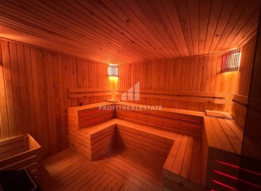 Частная меблированная вилла 5+2, 270м², с инфраструктурой на берегу Мраморного моря, Стамбул, под гражданство ID-19289 фото-39
