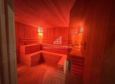 Частная меблированная вилла 5+2, 270м², с инфраструктурой на берегу Мраморного моря, Стамбул, под гражданство ID-19289 фото-40