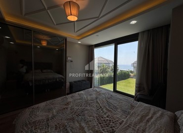 Частная меблированная вилла 5+2, 270м², с инфраструктурой на берегу Мраморного моря, Стамбул, под гражданство ID-19289 фото-41