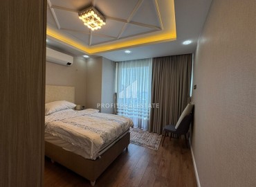 Частная меблированная вилла 5+2, 270м², с инфраструктурой на берегу Мраморного моря, Стамбул, под гражданство ID-19289 фото-42