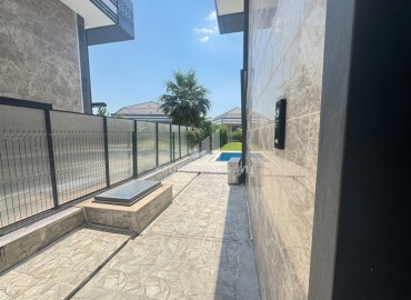 Частная меблированная вилла 5+2, 270м², с инфраструктурой на берегу Мраморного моря, Стамбул, под гражданство ID-19289 фото-43