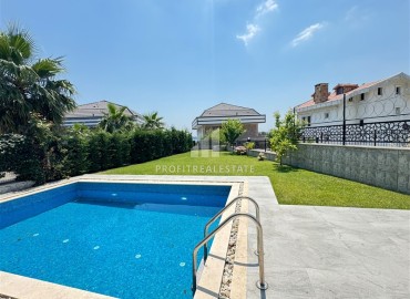 Частная меблированная вилла 5+2, 270м², с инфраструктурой на берегу Мраморного моря, Стамбул, под гражданство ID-19289 фото-44