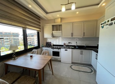 Стильный трехкомнатный пентхаус, 121м², в комплексе премиум класса в районе Оба, Алания. ID-19291 фото-3