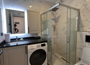 Стильный трехкомнатный пентхаус, 121м², в комплексе премиум класса в районе Оба, Алания. ID-19291 фото-7
