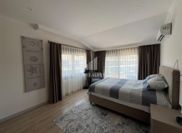 Стильный трехкомнатный пентхаус, 121м², в комплексе премиум класса в районе Оба, Алания. ID-19291 фото-9