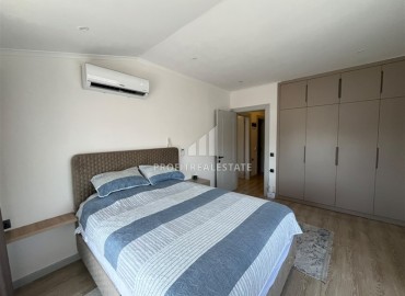 Стильный трехкомнатный пентхаус, 121м², в комплексе премиум класса в районе Оба, Алания. ID-19291 фото-10