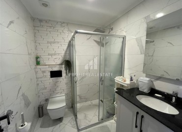 Стильный трехкомнатный пентхаус, 121м², в комплексе премиум класса в районе Оба, Алания. ID-19291 фото-13
