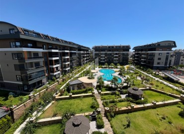 Стильный трехкомнатный пентхаус, 121м², в комплексе премиум класса в районе Оба, Алания. ID-19291 фото-22