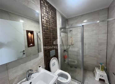 Видовой меблированный пентхаус 5+1, 250м² в комфортабельной резиденции с отличной локацией в Махмутларе, Алания ID-19292 фото-14