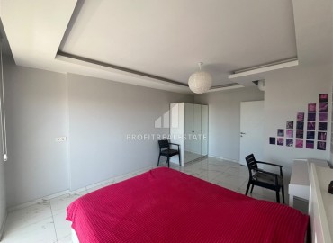 Видовой меблированный пентхаус 5+1, 250м² в комфортабельной резиденции с отличной локацией в Махмутларе, Алания ID-19292 фото-16