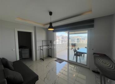 Видовой меблированный пентхаус 5+1, 250м² в комфортабельной резиденции с отличной локацией в Махмутларе, Алания ID-19292 фото-20