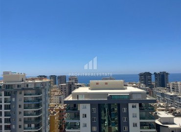 Видовой меблированный пентхаус 5+1, 250м² в комфортабельной резиденции с отличной локацией в Махмутларе, Алания ID-19292 фото-24