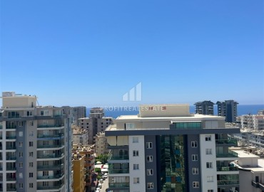 Видовой меблированный пентхаус 5+1, 250м² в комфортабельной резиденции с отличной локацией в Махмутларе, Алания ID-19292 фото-25