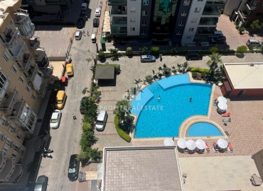 Видовой меблированный пентхаус 5+1, 250м² в комфортабельной резиденции с отличной локацией в Махмутларе, Алания ID-19292 фото-26