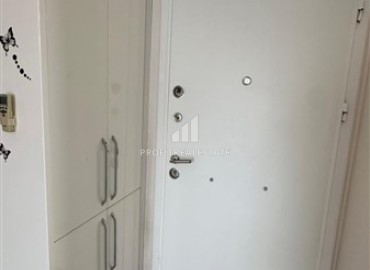 Уютная двухкомнатная квартира, 60м, в комфортабельном комплексе, у моря в Махмутларе, Алания ID-19293 фото-6