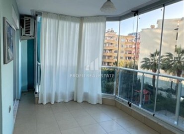 Уютная двухкомнатная квартира, 60м, в комфортабельном комплексе, у моря в Махмутларе, Алания ID-19293 фото-10