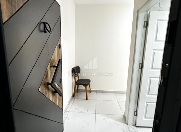 Квартира с одной спальней, 50м², с симпатичным интерьером в комплексе с хорошей инфраструктурой в Махмутларе, Алания ID-19294 фото-7