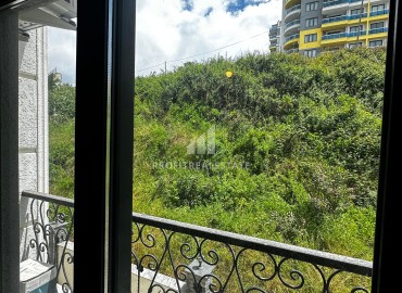 Квартира с одной спальней, 50м², с симпатичным интерьером в комплексе с хорошей инфраструктурой в Махмутларе, Алания ID-19294 фото-12