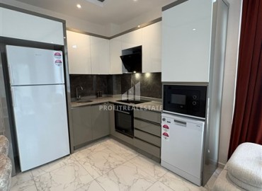 Элегантные двухкомнатные апартаменты, 50м², в комплексе премиум класса в Махмутларе, Алания, в 850м от моря ID-19295 фото-6
