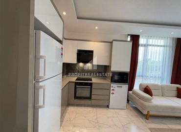 Элегантные двухкомнатные апартаменты, 50м², в комплексе премиум класса в Махмутларе, Алания, в 850м от моря ID-19295 фото-7
