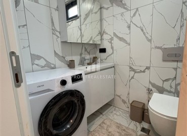 Элегантные двухкомнатные апартаменты, 50м², в комплексе премиум класса в Махмутларе, Алания, в 850м от моря ID-19295 фото-8