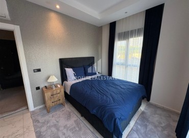 Элегантные двухкомнатные апартаменты, 50м², в комплексе премиум класса в Махмутларе, Алания, в 850м от моря ID-19295 фото-10