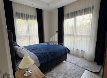Элегантные двухкомнатные апартаменты, 50м², в комплексе премиум класса в Махмутларе, Алания, в 850м от моря ID-19295 фото-11