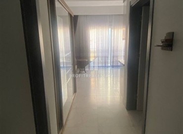 Готовая к проживанию, квартира 1+1, 50м², в комфортабельной резиденции в Махмутларе, Алания ID-19297 фото-11