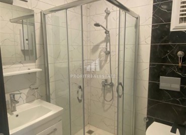 Готовая к проживанию, квартира 1+1, 50м², в комфортабельной резиденции в Махмутларе, Алания ID-19297 фото-13