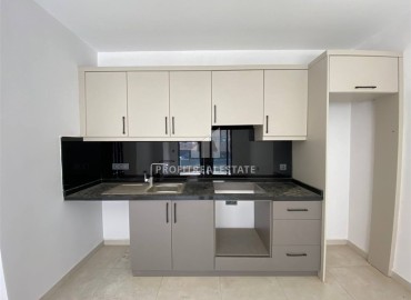 Квартира с одной спальней, 50м², в новой элитной резиденции в Махмутларе, Алания, 600м от моря ID-19298 фото-3