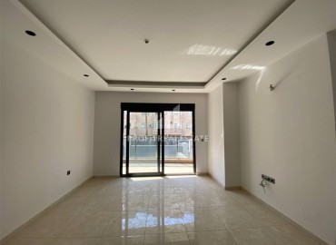 Квартира с одной спальней, 50м², в новой элитной резиденции в Махмутларе, Алания, 600м от моря ID-19298 фото-4