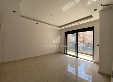 Квартира с одной спальней, 50м², в новой элитной резиденции в Махмутларе, Алания, 600м от моря ID-19298 фото-5
