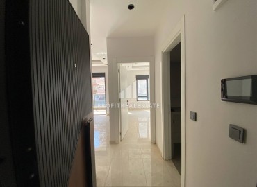 Квартира с одной спальней, 50м², в новой элитной резиденции в Махмутларе, Алания, 600м от моря ID-19298 фото-7