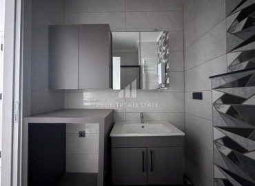 Квартира с одной спальней, 50м², в новой элитной резиденции в Махмутларе, Алания, 600м от моря ID-19298 фото-9