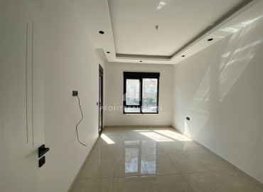 Квартира с одной спальней, 50м², в новой элитной резиденции в Махмутларе, Алания, 600м от моря ID-19298 фото-10