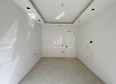 Квартира с одной спальней, 50м², в новой элитной резиденции в Махмутларе, Алания, 600м от моря ID-19298 фото-11