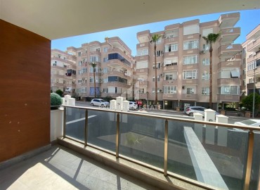 Квартира с одной спальней, 50м², в новой элитной резиденции в Махмутларе, Алания, 600м от моря ID-19298 фото-13
