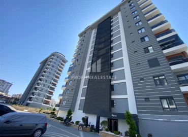 Квартира с одной спальней, 50м², в новой элитной резиденции в Махмутларе, Алания, 600м от моря ID-19298 фото-25