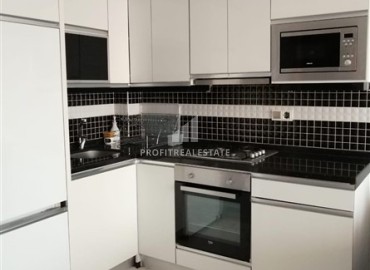 Стильные апартаменты 1+1, 55м², в комфортабельном комплексе на центральной улице Махмутлара, Алания ID-19299 фото-5