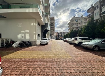 Стильные апартаменты 1+1, 55м², в комфортабельном комплексе на центральной улице Махмутлара, Алания ID-19299 фото-17