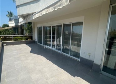 Меблированная квартира 2+1, 110м² с выходом в сад в комфортабельной резиденции в районе Алании Конаклы ID-19301 фото-5