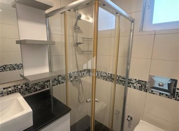 Меблированная квартира 2+1, 110м² с выходом в сад в комфортабельной резиденции в районе Алании Конаклы ID-19301 фото-7