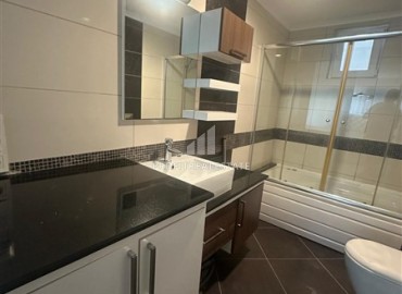Меблированная квартира 2+1, 110м² с выходом в сад в комфортабельной резиденции в районе Алании Конаклы ID-19301 фото-13