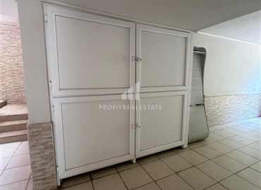 Меблированная квартира 2+1, 110м² с выходом в сад в комфортабельной резиденции в районе Алании Конаклы ID-19301 фото-15